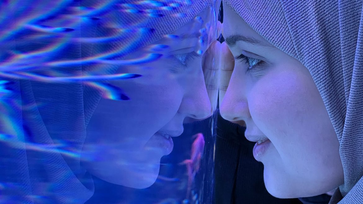 حياة بنت سورية بالمنفى بتفرجينا قديش طريق بعد الحرب طويل