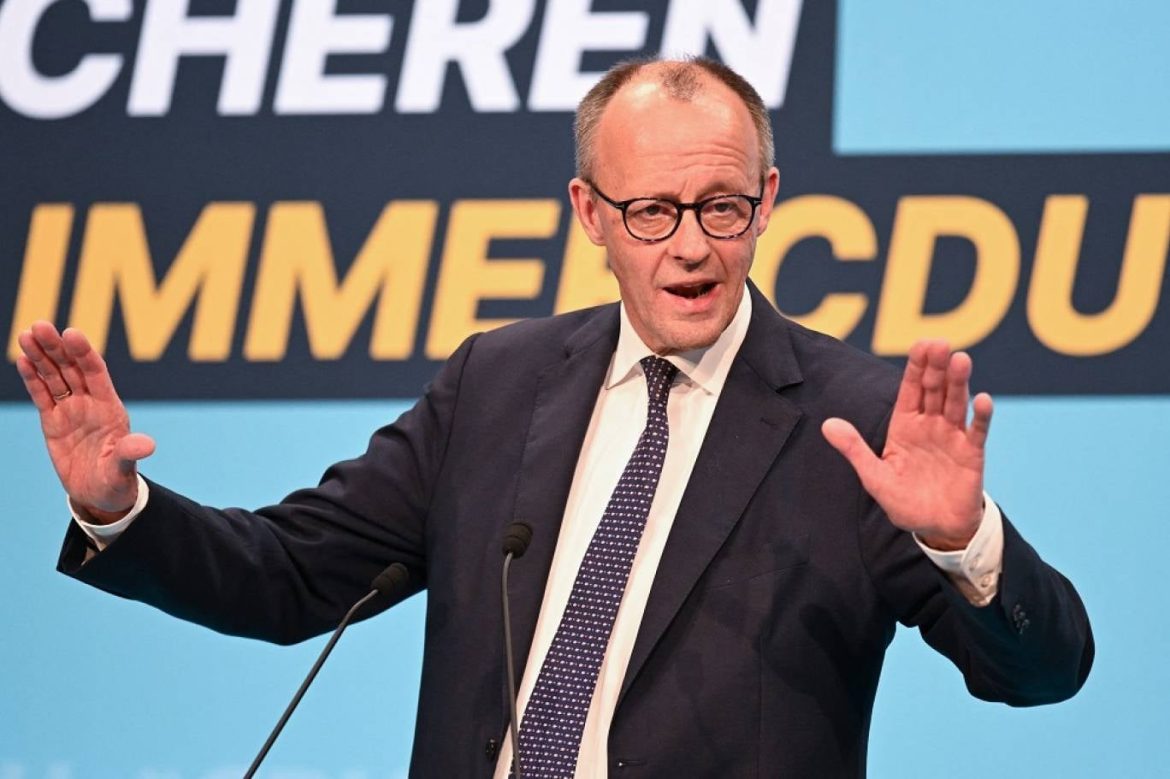 المستشار الألماني فريدريش ميرتس بيحذر من انهيار إيران وموجات هجرة كبيرة