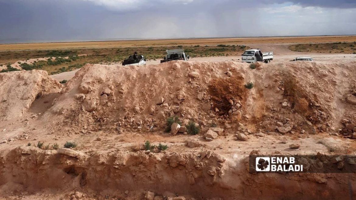 رأس العين ناطرة طريق الحسكة ينفتح بعد سنين من السكر