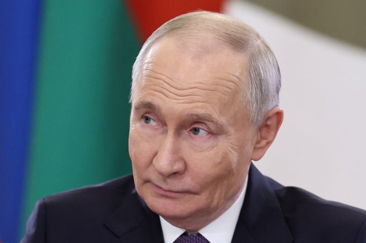 بوتين حكى مع بيزشكيان وقدم تعازيه، وروسيا بتدعم إيران