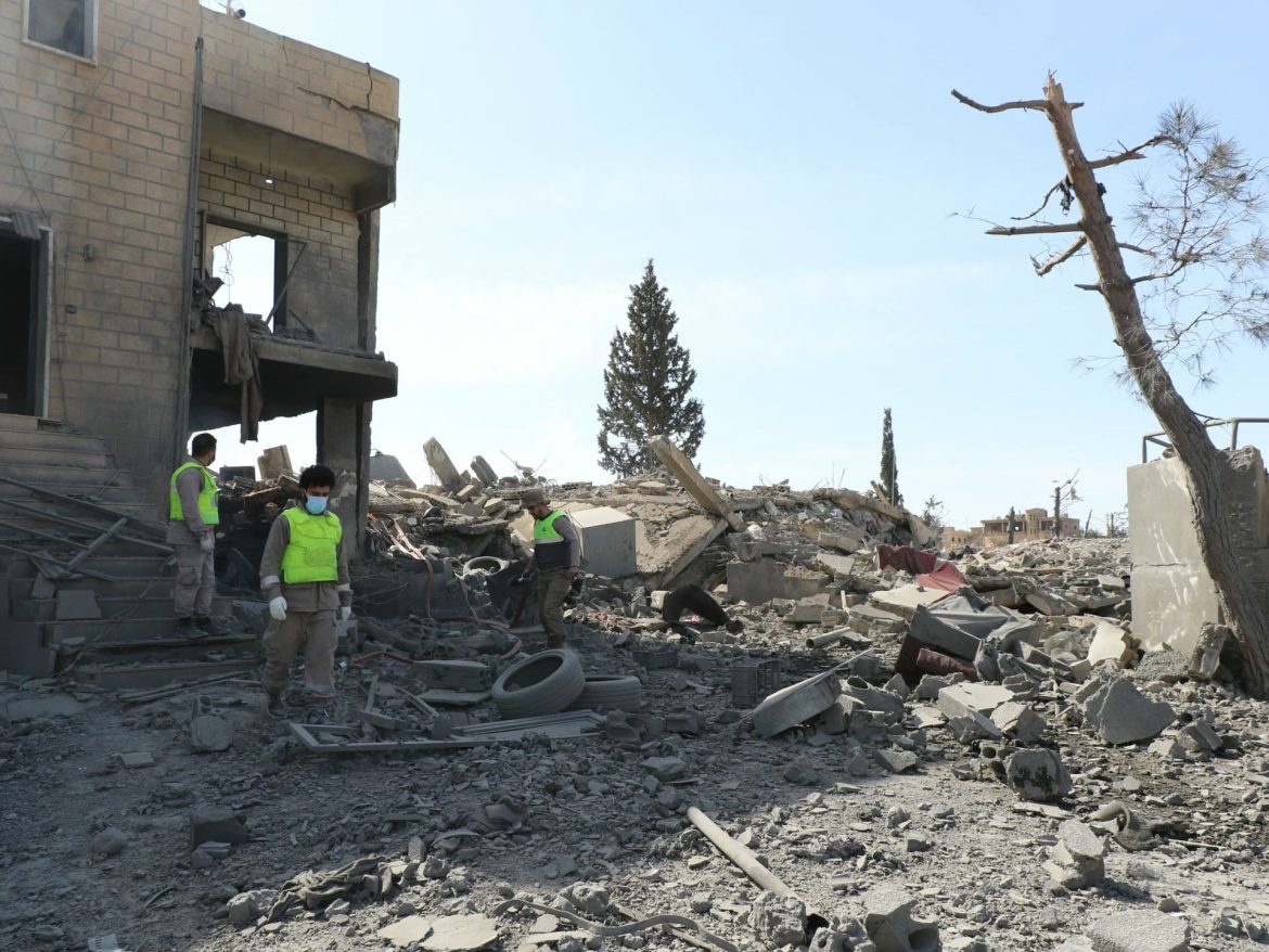 اشتباكات قوية بين حزب الله والقوات الإسرائيلية بوادي البقاع الشرقي