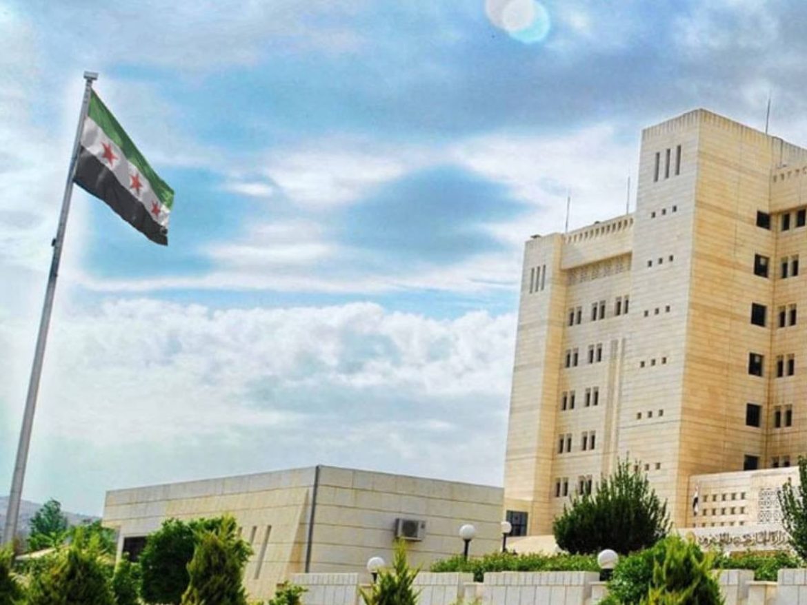 سوريا بتدين الهجوم الإيراني على مباني بالبحرين وبتأكد وقفتها مع المنامة والدوحة