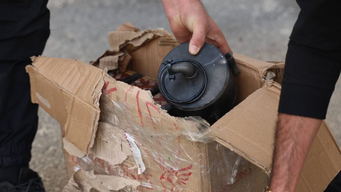 الداخلية بطرطوس بتقول إنها مسكت خلية إرهابية