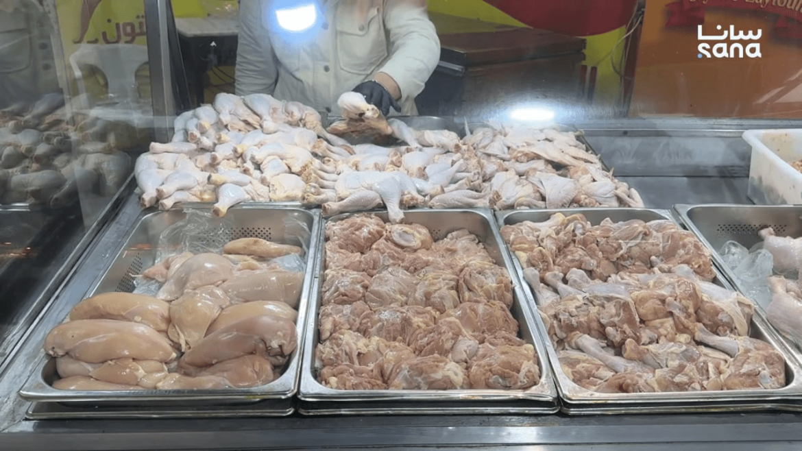 تحديد أسعار الفروج بريف دمشق: مديرية التجارة بتعلن الجديدة