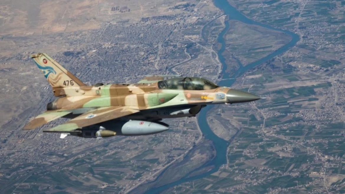 الجيش الإسرائيلي دمّر مقر قيادة فيلق القدس الإيراني اللي بيزعزع استقرار المنطقة