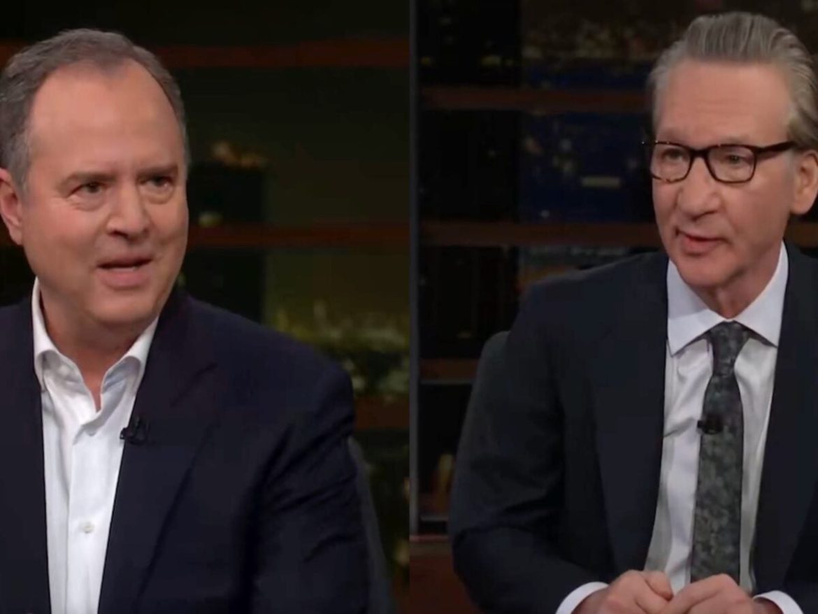 آدم شيف بينخدع ببيل ماهر وبينتقد تبرير أوباما للحرب مفكرو لترامب