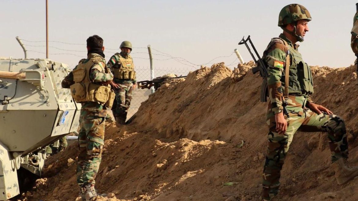 تكّهنات عن دخول المقاتلين الأكراد بحرب جديدة ضد إيران