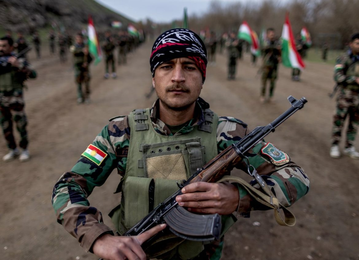 الأكراد الإيرانيين: تحالف ضعيف وعدم ثقة بأمريكا بوجه إيران