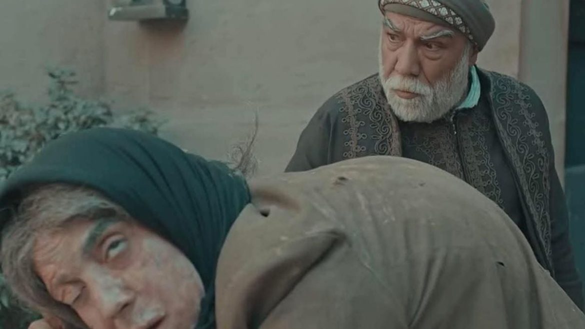 مسلسل "اليتيم" عامل ضجة برمضان 2026... أداء شكران مرتجى بالصمت خطف الأضواء