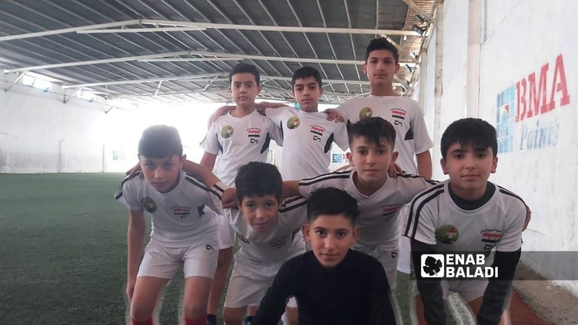 مواهب سورية بلبنان مهمشة واتحاد الكرة بيرد على الشكوى