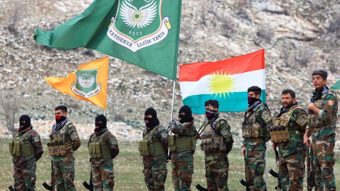 أكراد سوريا عم يحذّروا أكراد إيران: ديروا بالكن من أميركا لا تتخلى عنكن متل ما صار معنا