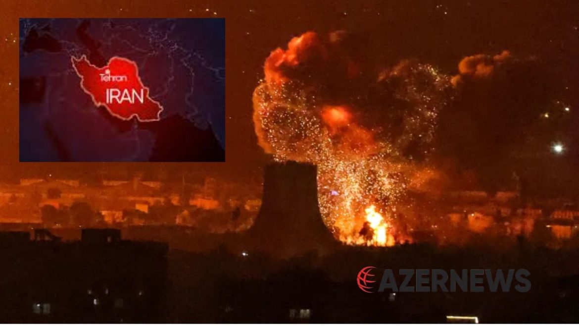 إسرائيل عم تضرب مصافي النفط الإيرانية: شو القصة وشو ممكن يصير؟