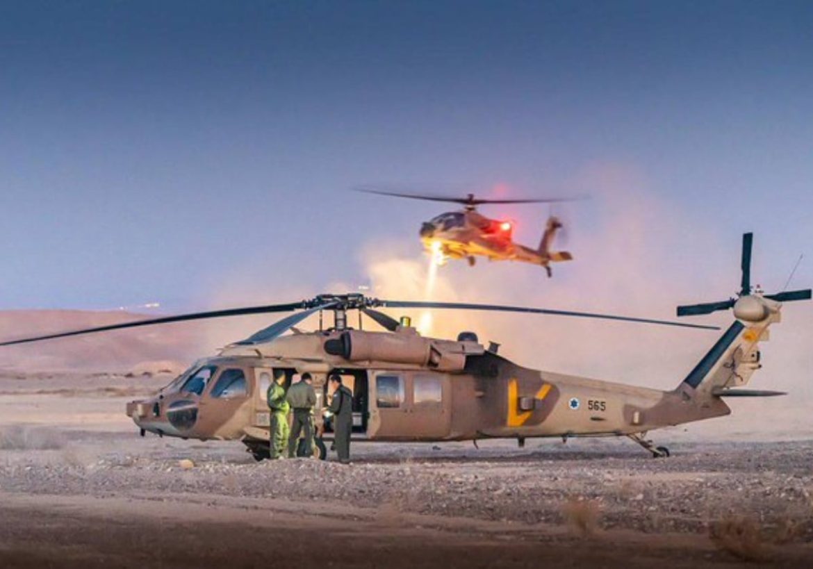 حزب الله: أسقطنا مروحية إسرائيلية ببعلبك بلبنان وسط اشتباكات قوية