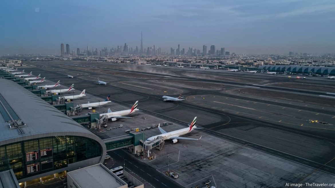 إغلاق أجواء الشرق الأوسط عم بيهدد السياحة بمليارات الدولارات