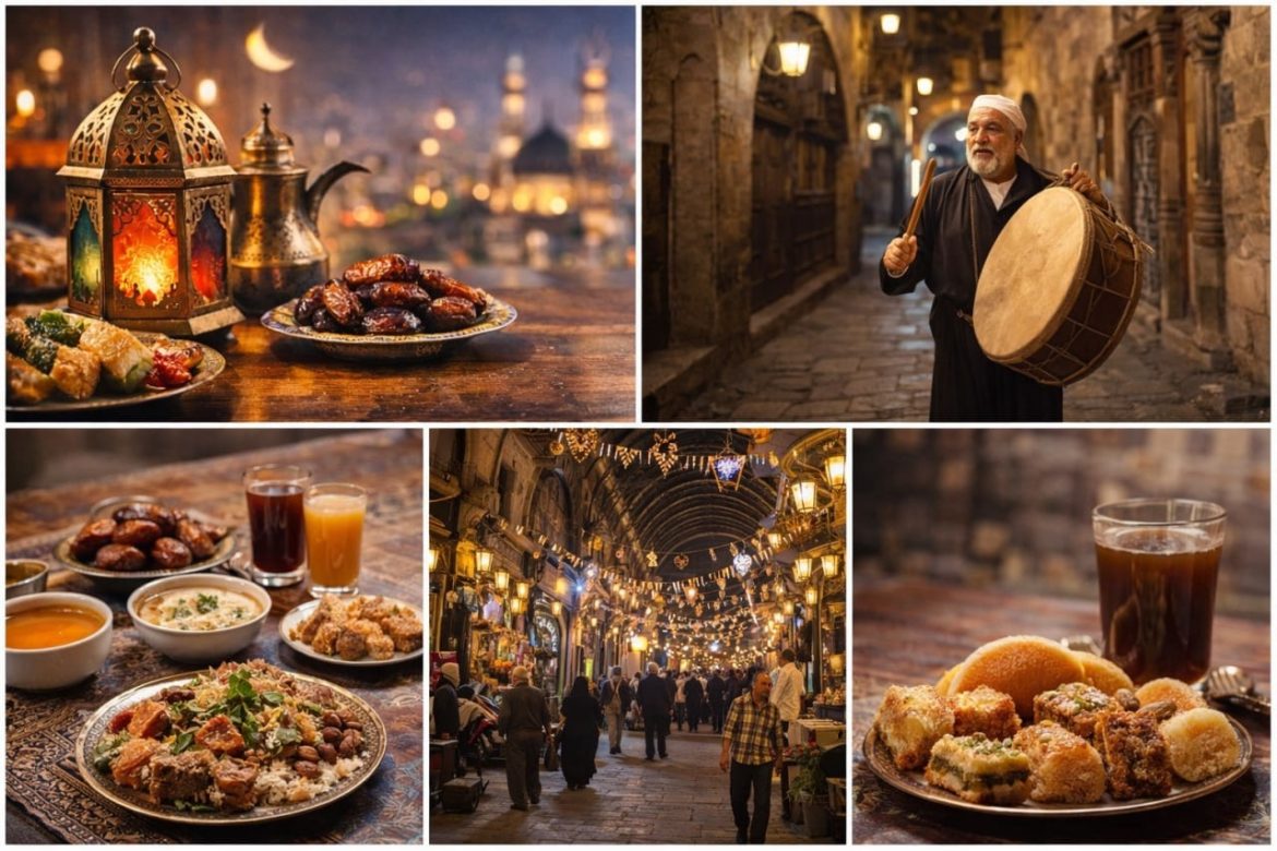 أمثال رمضان بسوريا: حكمة الأجداد اللي بتجمع الناس برمضان