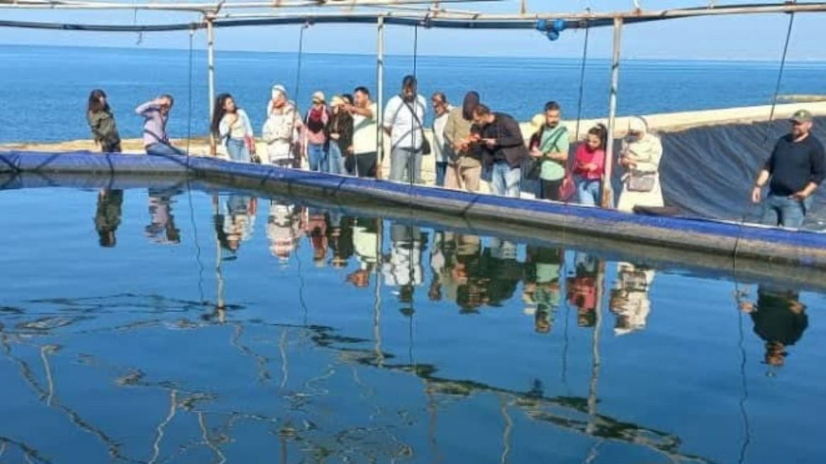 الهيئة العامة للثروة السمكية بتعلن منع صيد السمك بالمي الحلوة بسوريا