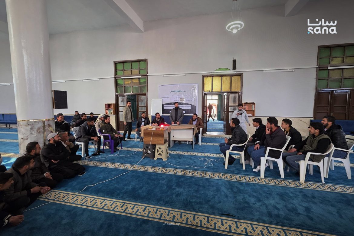 أوقاف القنيطرة بتختم دوري التحدي للعائلات الشابة ضمن حملة "إيمان بيجمعنا"