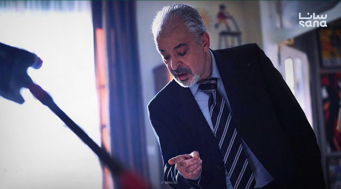 مازن الناطور بدراما رمضان 2026: بين وجع السجون وضحك الكوميديا