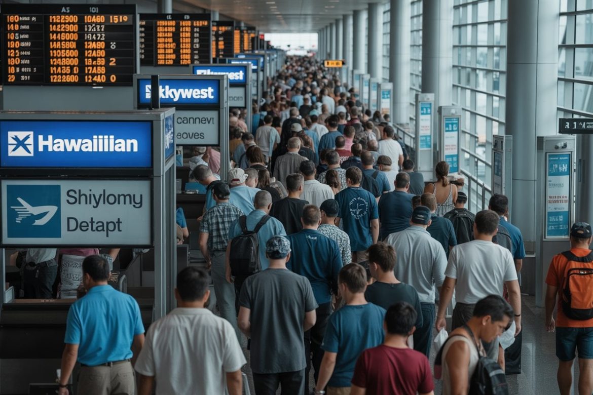 فتح مطار حلب الدولي بشكل جزئي والمجال الجوي السوري لسا مسكر