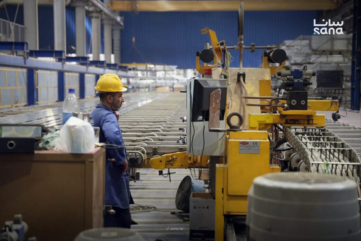 صناعة الألمنيوم بسوريا: شو الصعوبات اللي عم تواجهها هالأيام؟