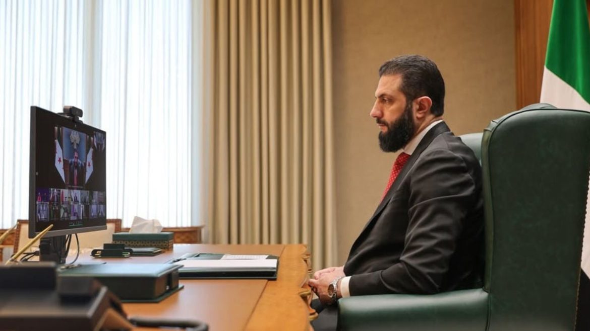 الأردن وسوريا عم يدعموا لبنان ويدعوا لتهدئة الوضع بالمنطقة