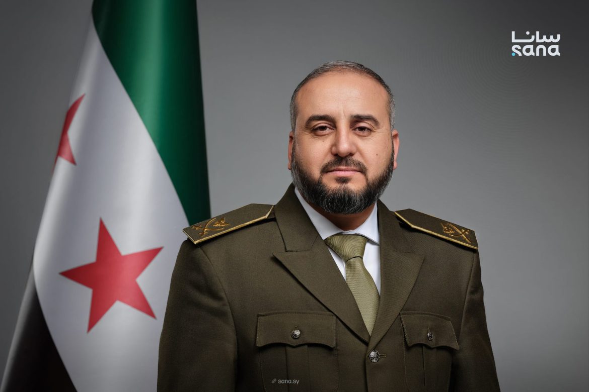 وزير الدفاع السوري قرر يقيم ضباط الجيش بشكل شامل