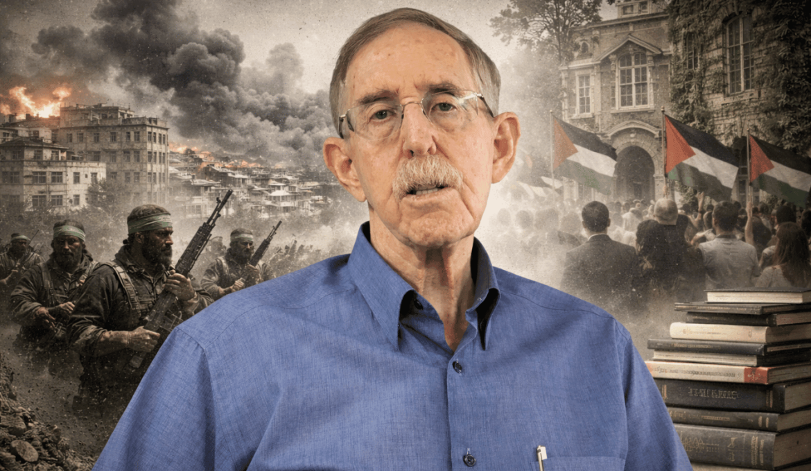 الأستاذ شويفتان بيحكي عن صراع إسرائيل مع إيران وغزة... ونقد لنهج ترامب