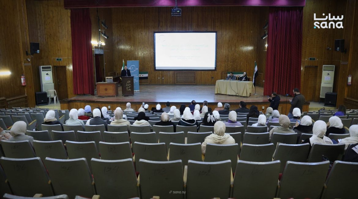 ورشة علمية بدمشق بتسلط الضو عالكشف المبكر لضعف السمع عند الأطفال