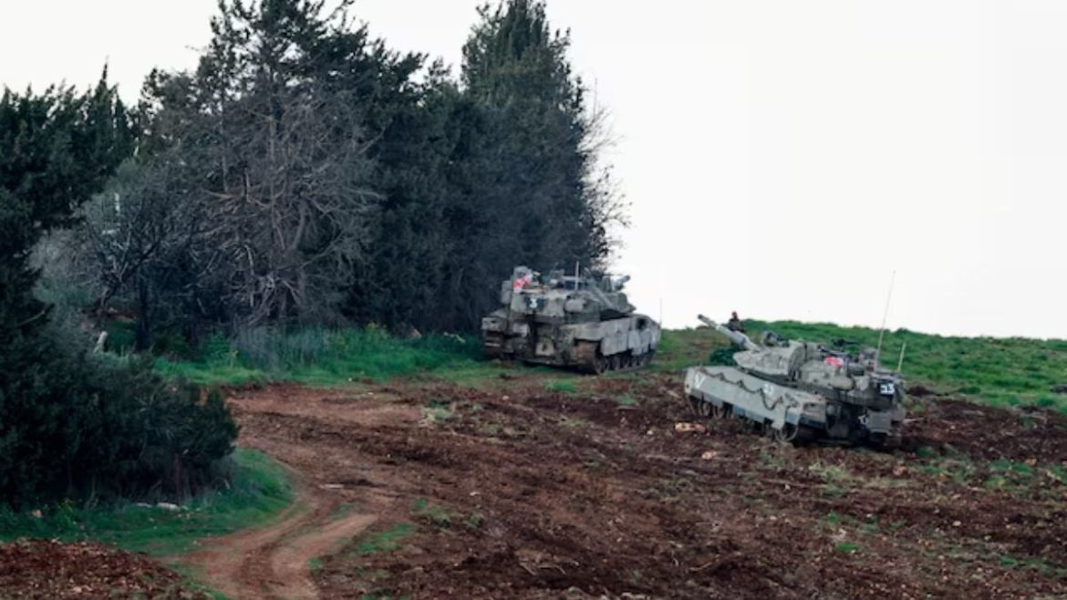 15 سوري صاروا مصابين بغارة بلبنان وإسرائيل عم تسيطر على مواقع عالحدود