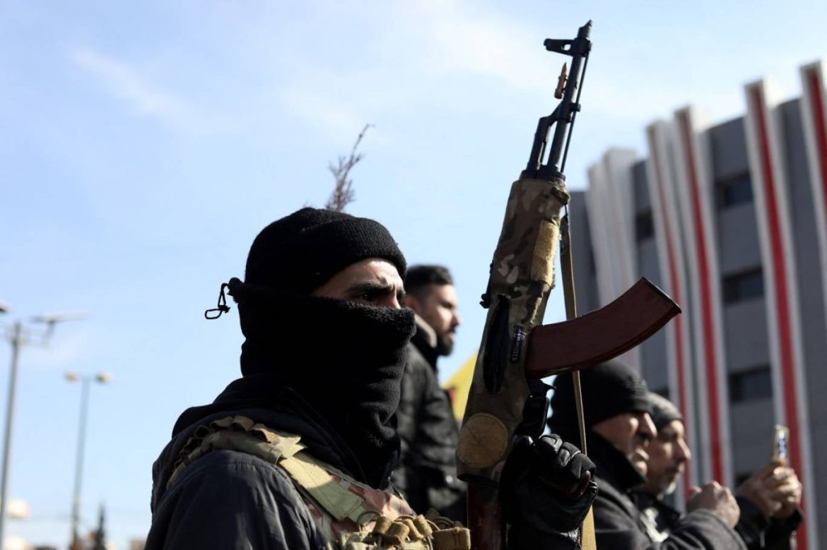 دمشق عينت قائد قسد سيبان حمو مساعد لوزير الدفاع