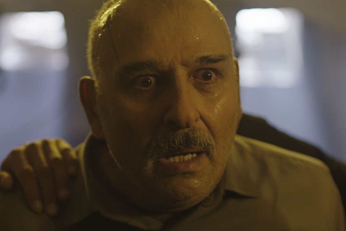 مسلسل "الخروج إلى البئر": حبكة سامر رضوان وأداء جمال سليمان بيبهروا الجمهور