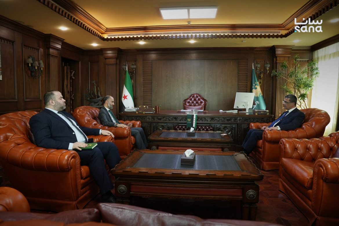 سوريا ولبنان عم يتفقوا على تنسيق الحدود وتسهيل رجعة السوريين