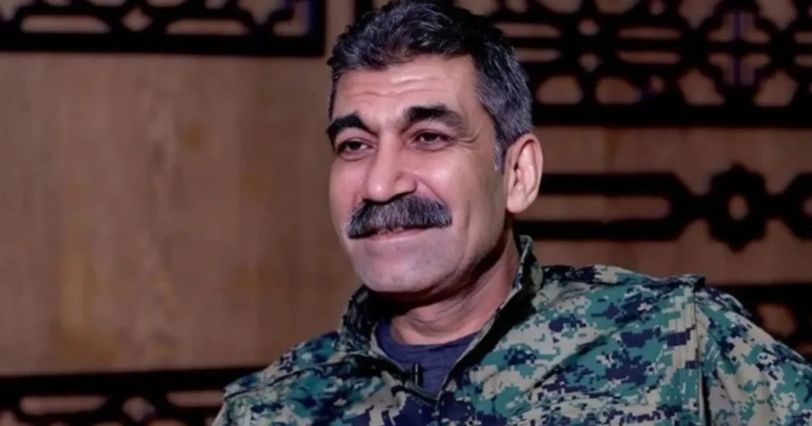 سوريا: سيبان حمو صار معاون لوزير الدفاع عن المنطقة الشرقية