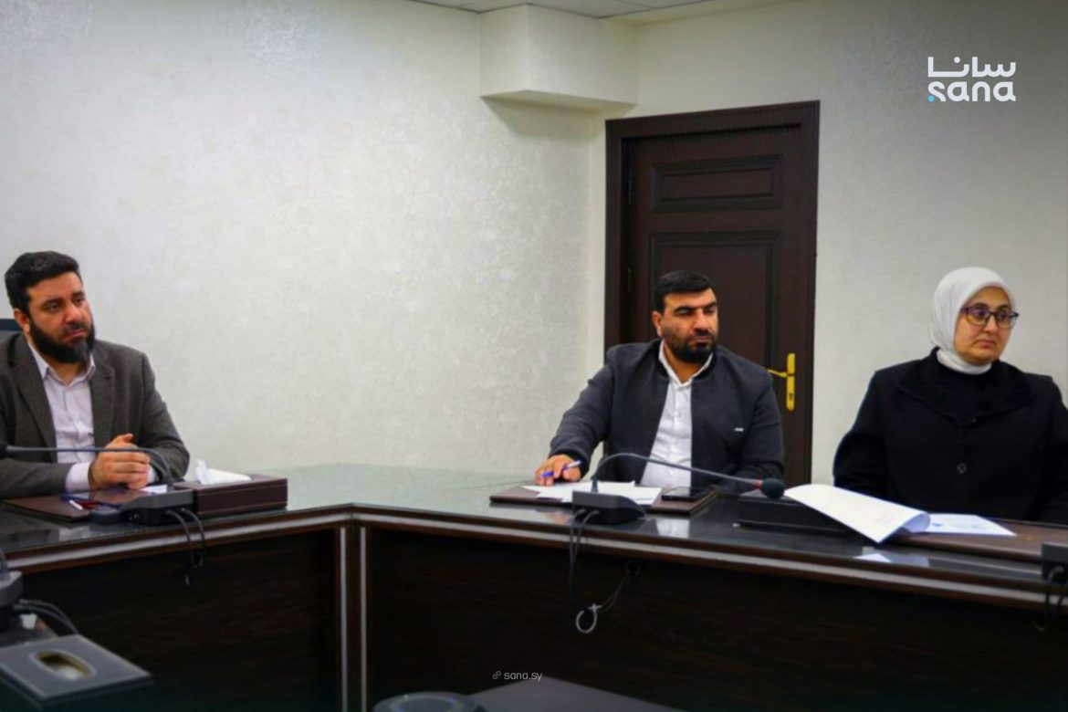 وزارة الاقتصاد عم تناقش مع اليونيدو تأسيس هيئة وطنية لسلامة الأكل بسوريا