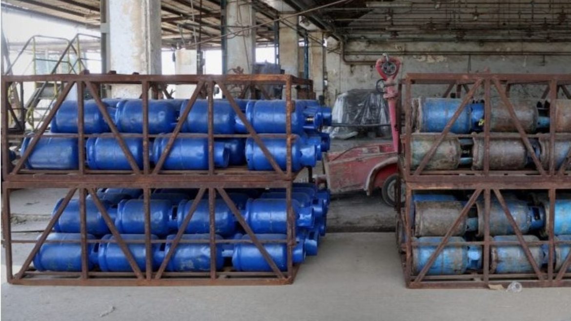 الشركة السورية للبترول بتنفي خبر بيع الغاز بالدولار للمواطنين