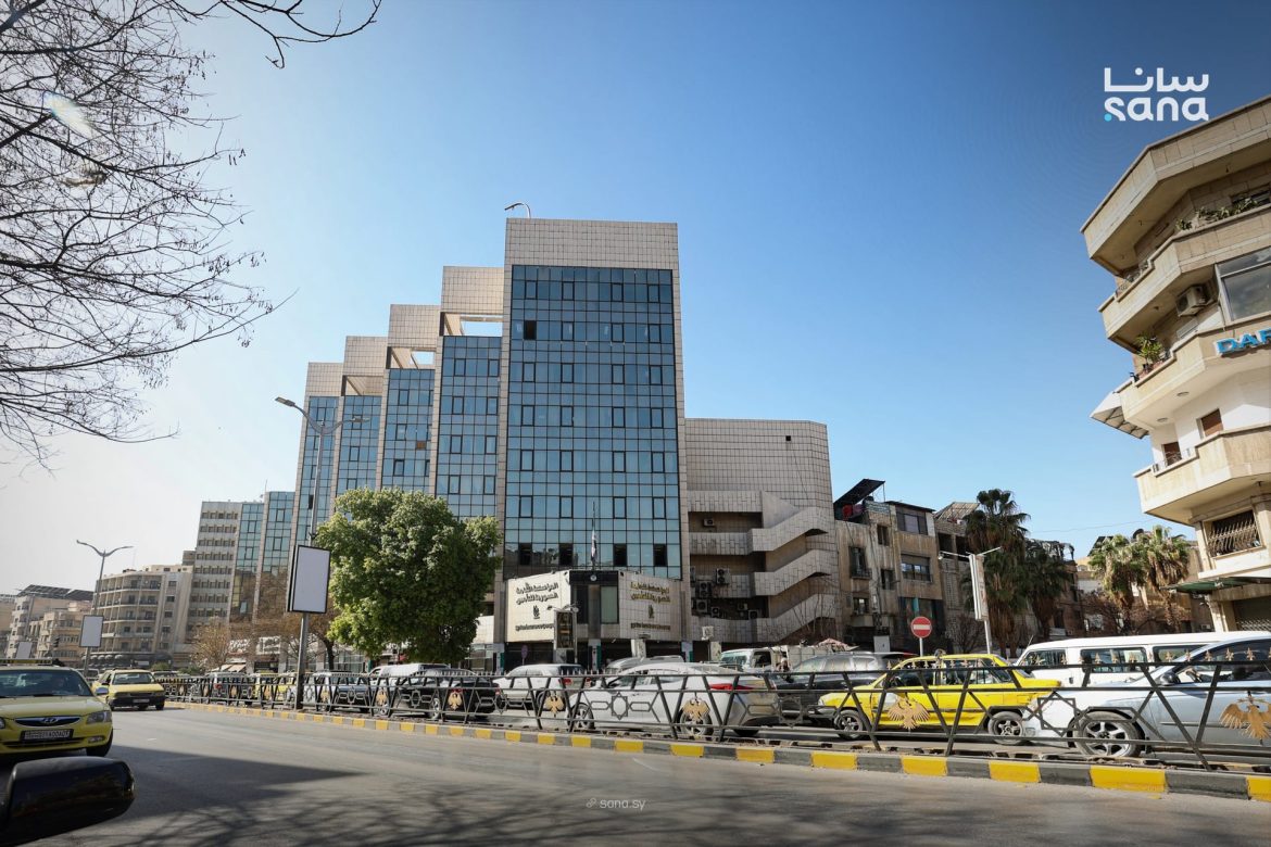 حرارة سوريا طالعة والجو غالباً صافي مع غيوم جزئية