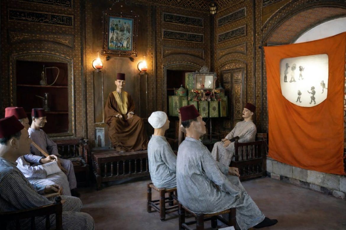 فعاليات رمضان الثقافية بسوريا: من خيال الظل لدراما التلفزيون