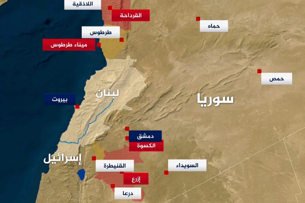 ليش عم يكثر الحكي عن تدخل سوري بلبنان هالأيام؟