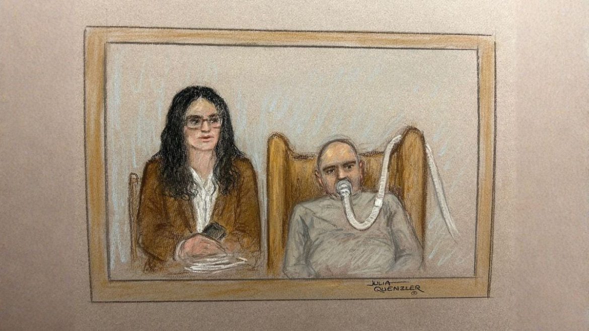 أول محاكمة لعقيد مخابرات سوري سابق بلندن