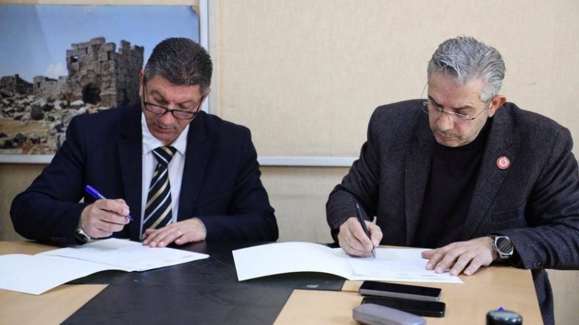 اتفاقية جديدة لترميم تدمر الأثرية وتوثيق كل الأضرار فيها