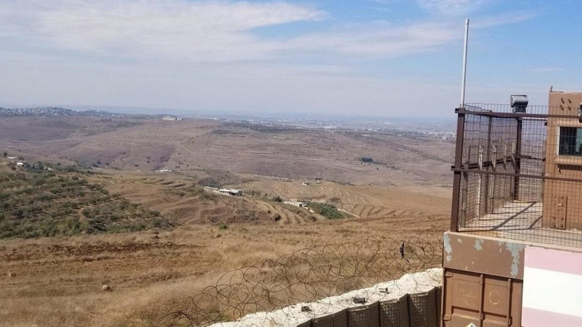 قذائف انضربت عالجيش السوري قرب سرغايا: هل رح نشوف جبهة جديدة؟