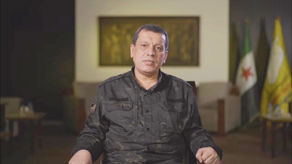 قسد بتوعد بمحاسبة المسؤولين عن وفاة علاء الأمين والاعتداء على خيمة عزاه بالقامشلي