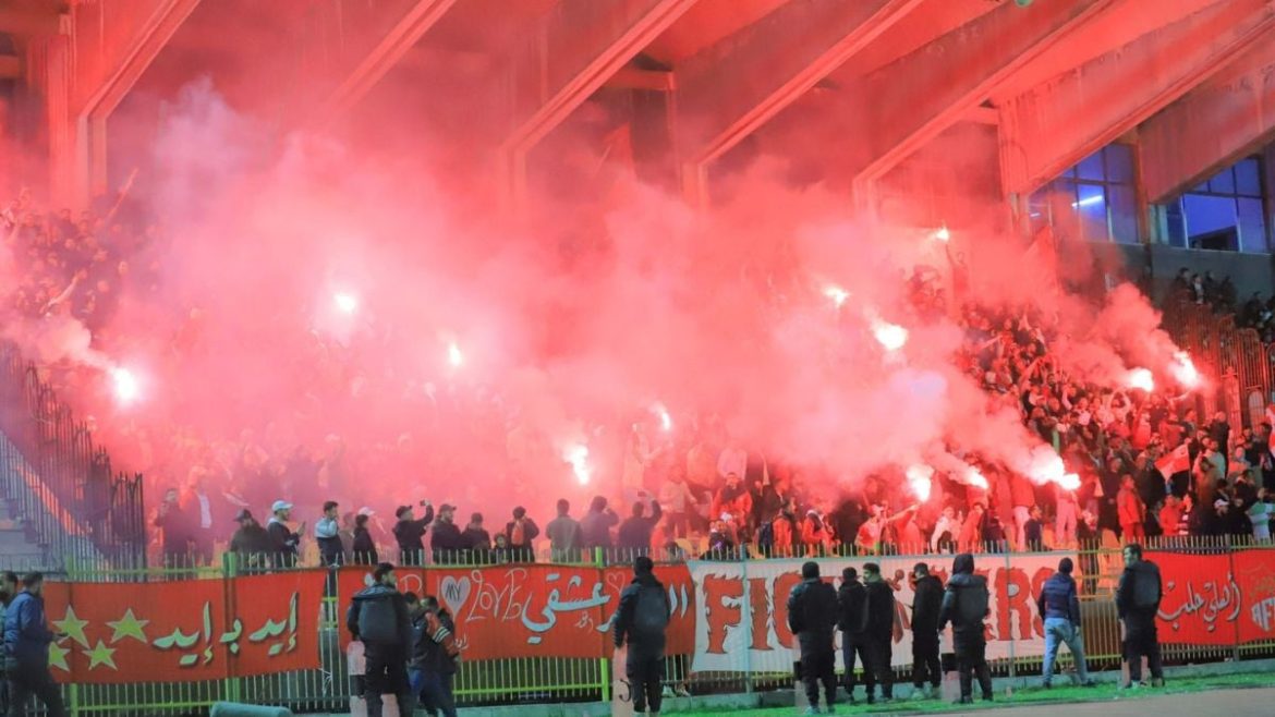 الجولة 13 من الدوري السوري: الأهلي الحلبي عم يتصدر والوحدة عم يلاحق