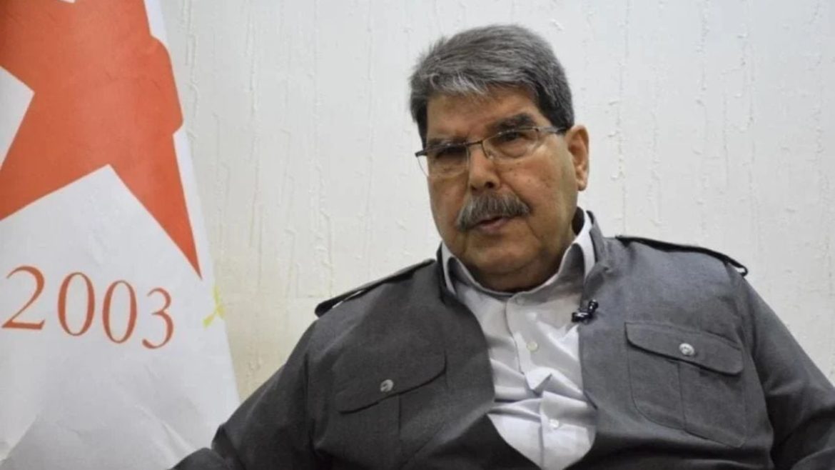 صالح مسلم، السياسي الكردي المعروف، توفى بأربيل بعد صراع مع المرض