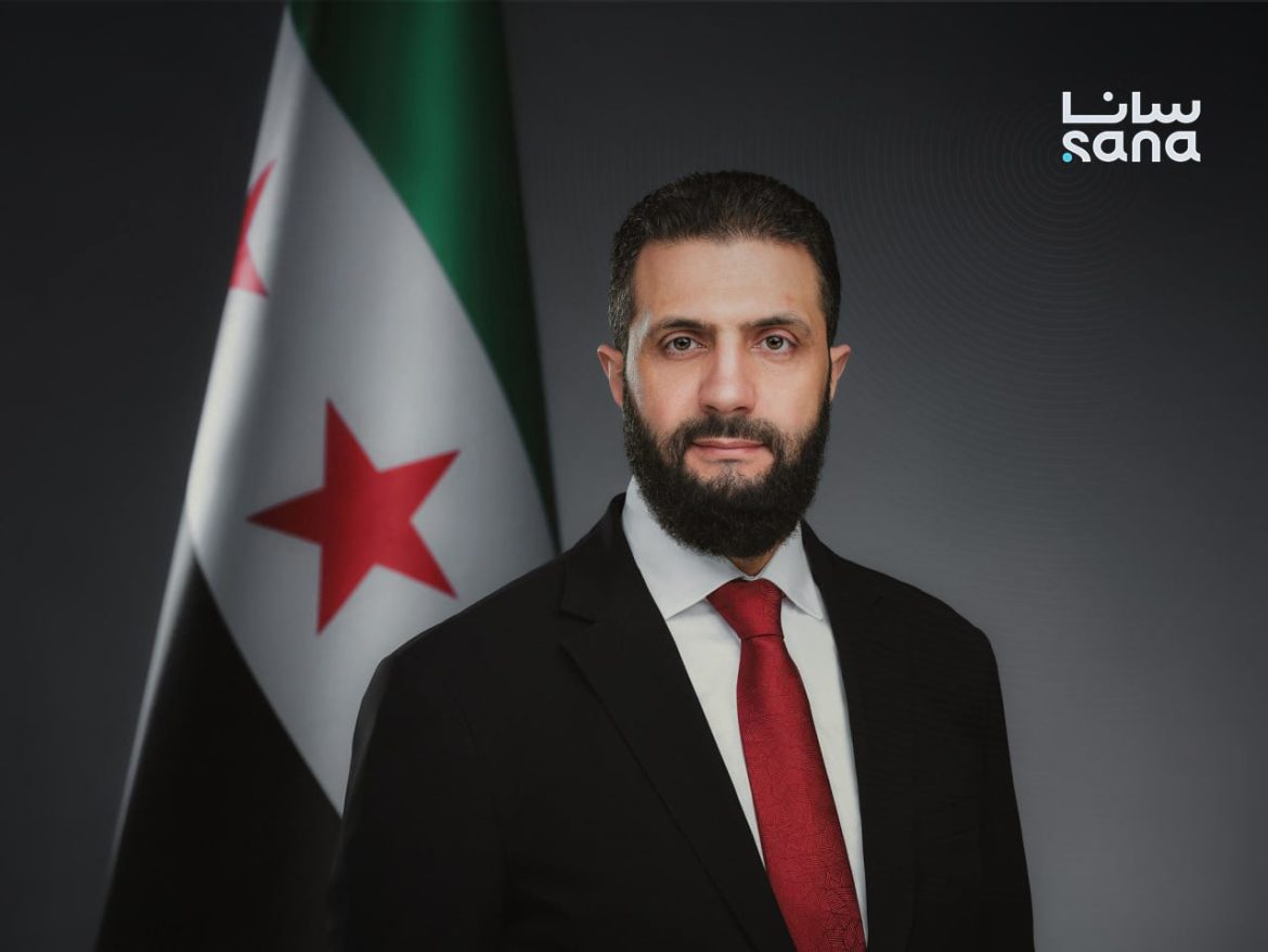 الرئيس أحمد الشرع: سوريا بتدعم استقرار لبنان بحوار ثلاثي مع ماكرون وعون