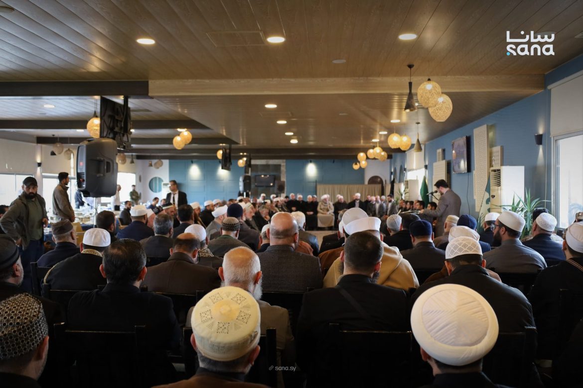 باللاذقية، الأئمة والخطباء اجتمعوا ليحكوا عن تطوير الخطاب الديني